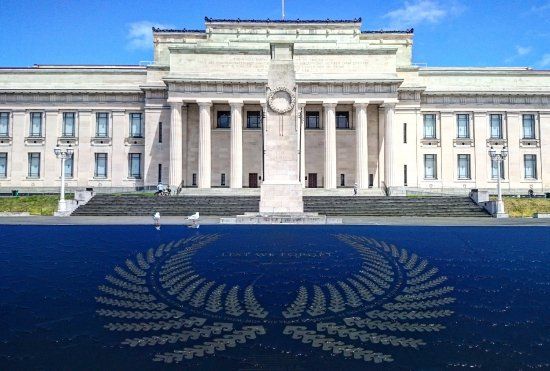 Museo de Auckland